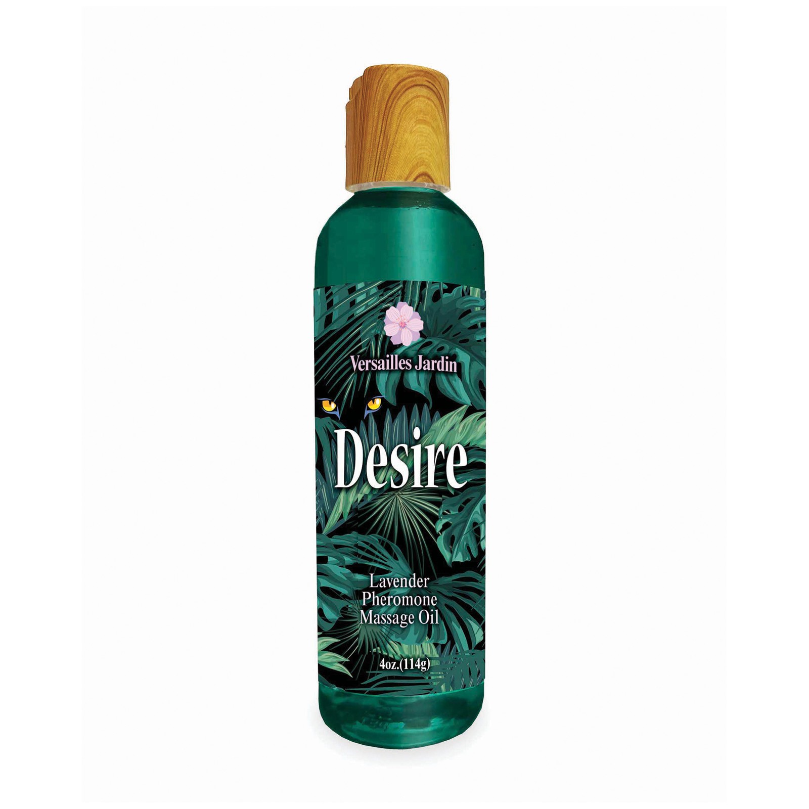 Aceite de Masaje con Pheromonas Desire - 4 oz Lavanda