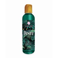 Aceite de Masaje con Pheromonas Desire - 4 oz Lavanda