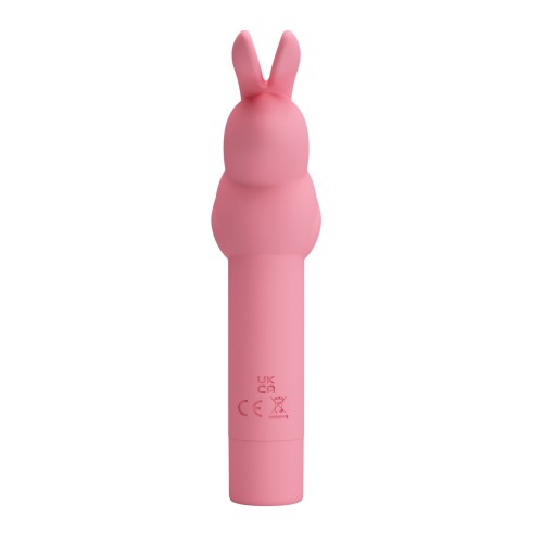 Vibrador Conejito Pretty Love Gerardo - Rosa