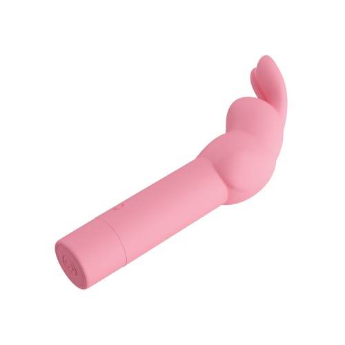 Pretty Love Gerardo Bunny Vibrator - Pink