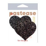 Pastease Nipple Pasties | Glitter Heart Design