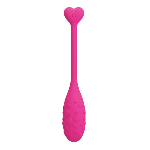 Huevo Vibrador Pretty Love Fisherman Controlado por App