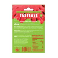 Tastease Edible Pasties Watermelon Flavor for Sensual Fun