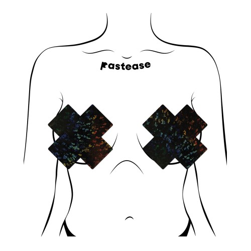 Pastease Disco Plus X Nipple Covers