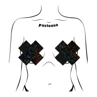 Pastease Disco Plus X Nipple Covers