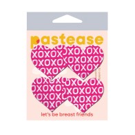 Pastease Petites Corazones XO - Rosa