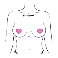 Pastease Petites Corazones XO - Rosa