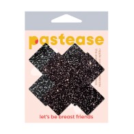 Pastease All Sparkle Plus X Nipple Pasties - Fun and Flirty