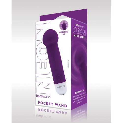 XGen Bodywand Neon Mini Pocket Wand - N