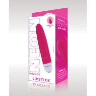 Vibrador Mini Lipstick Neon Bodywand