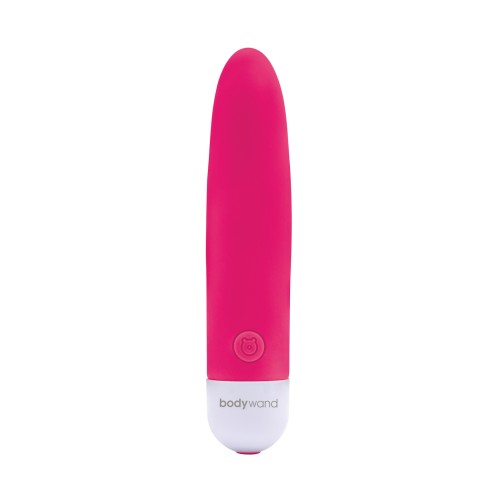 Vibrador Mini Lipstick Neon Bodywand