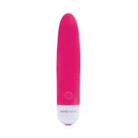 Vibrador Mini Lipstick Neon Bodywand