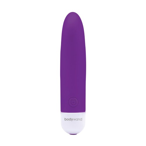 Vibrador Mini Lipstick Neon Bodywand para Placer Sin Fin