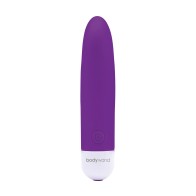 Vibrador Mini Lipstick Neon Bodywand para Placer Sin Fin