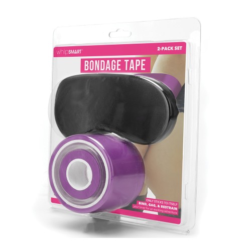 Whipsmart Bondage Tape for Creative Restraints