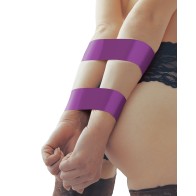 Whipsmart Bondage Tape for Creative Restraints