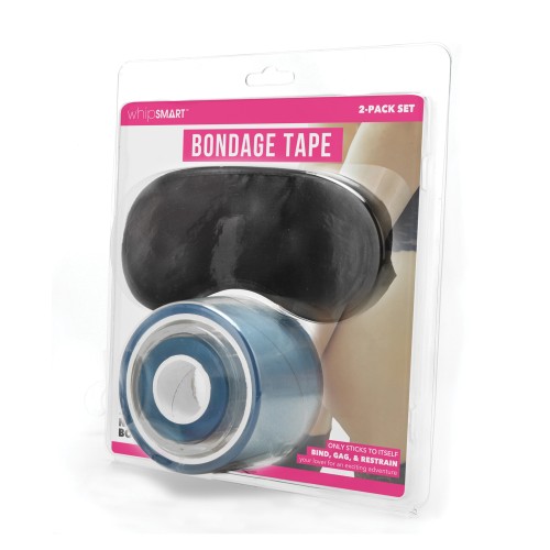 Whipsmart Bondage Tape for Creative Restraints