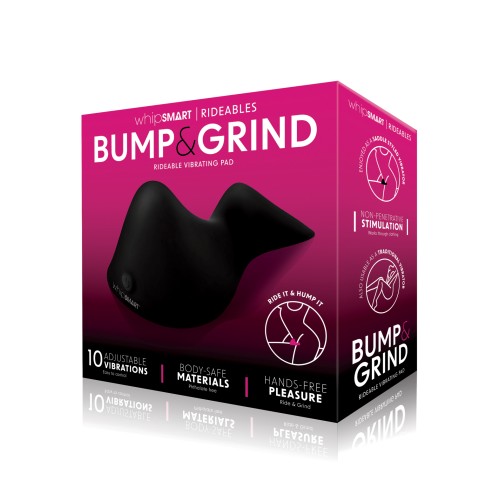 Whipsmart Rideables Bump & Grind Vibrator