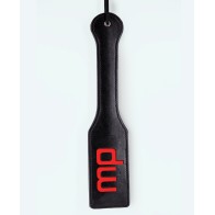 Lust PU Leather MP Paddle for Spanking