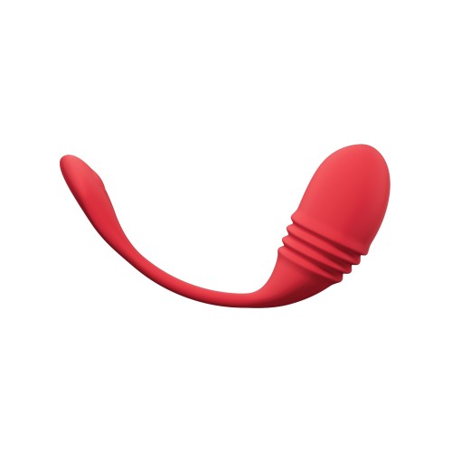 Huevo Vibrador Lovense Vulse Rojo Comprar Online