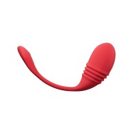 Huevo Vibrador Lovense Vulse Rojo Comprar Online