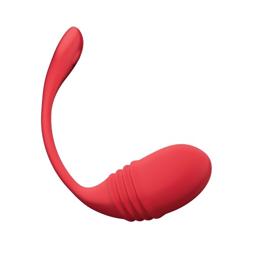 Huevo Vibrador Lovense Vulse Rojo Comprar Online