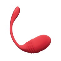 Huevo Vibrador Lovense Vulse Rojo Comprar Online