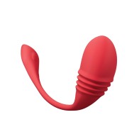 Huevo Vibrador Lovense Vulse Rojo Comprar Online