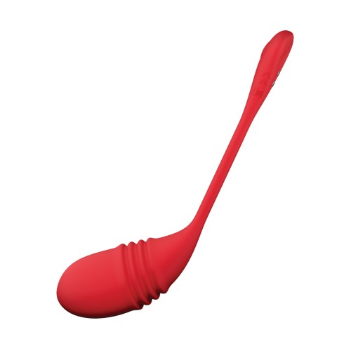 Huevo Vibrador Lovense Vulse Rojo Comprar Online