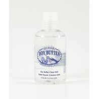 Boy Butter Clear - Botella de 4 oz