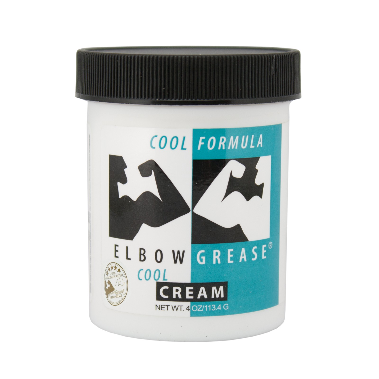 Crema de Enfriamiento Elbow Grease | Aumenta la Sensación