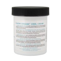 Crema de Enfriamiento Elbow Grease | Aumenta la Sensación