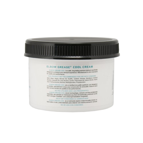 Elbow Grease Cool Cream 9 oz