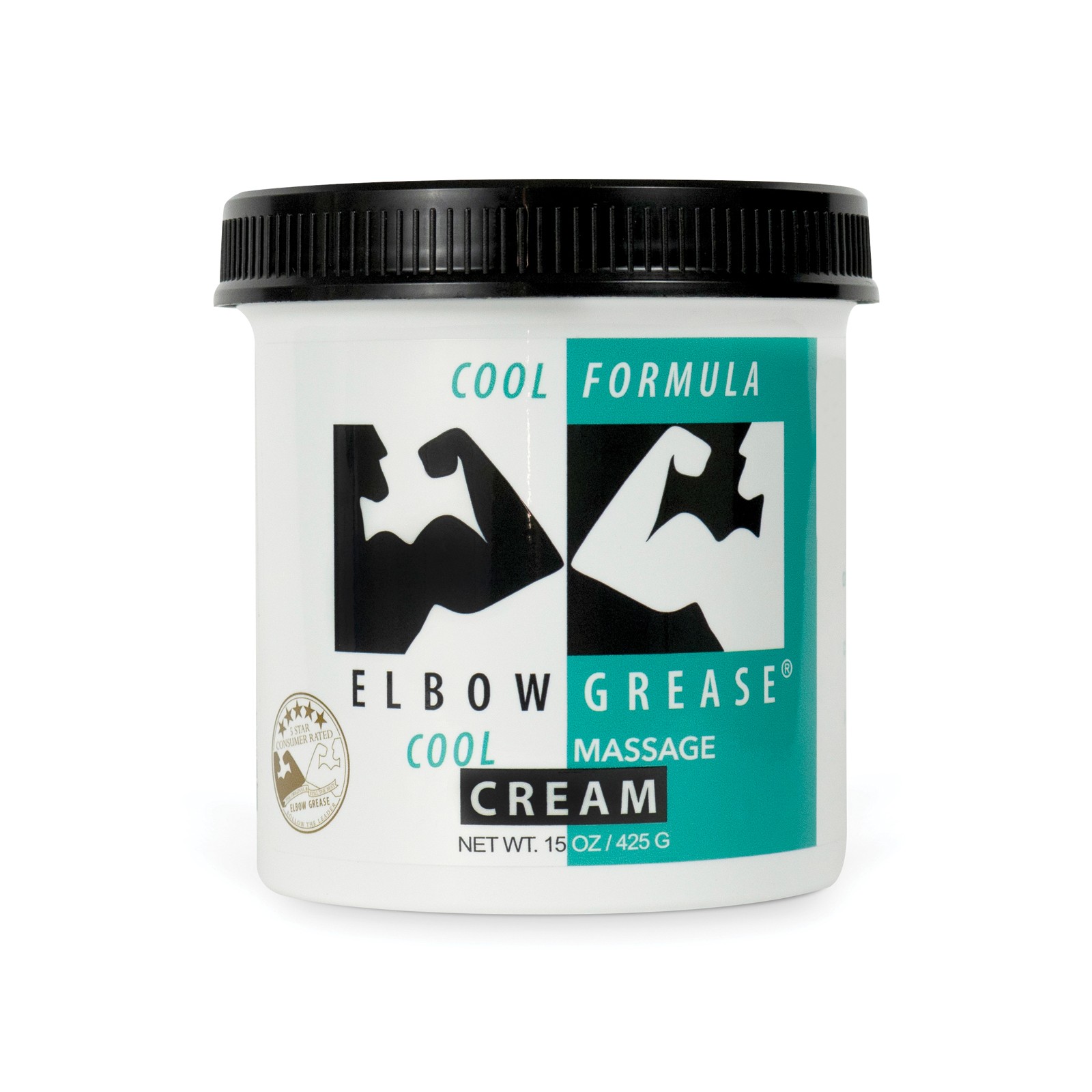 Elbow Grease Cool Cream - Soothing Sensation for Intimacy