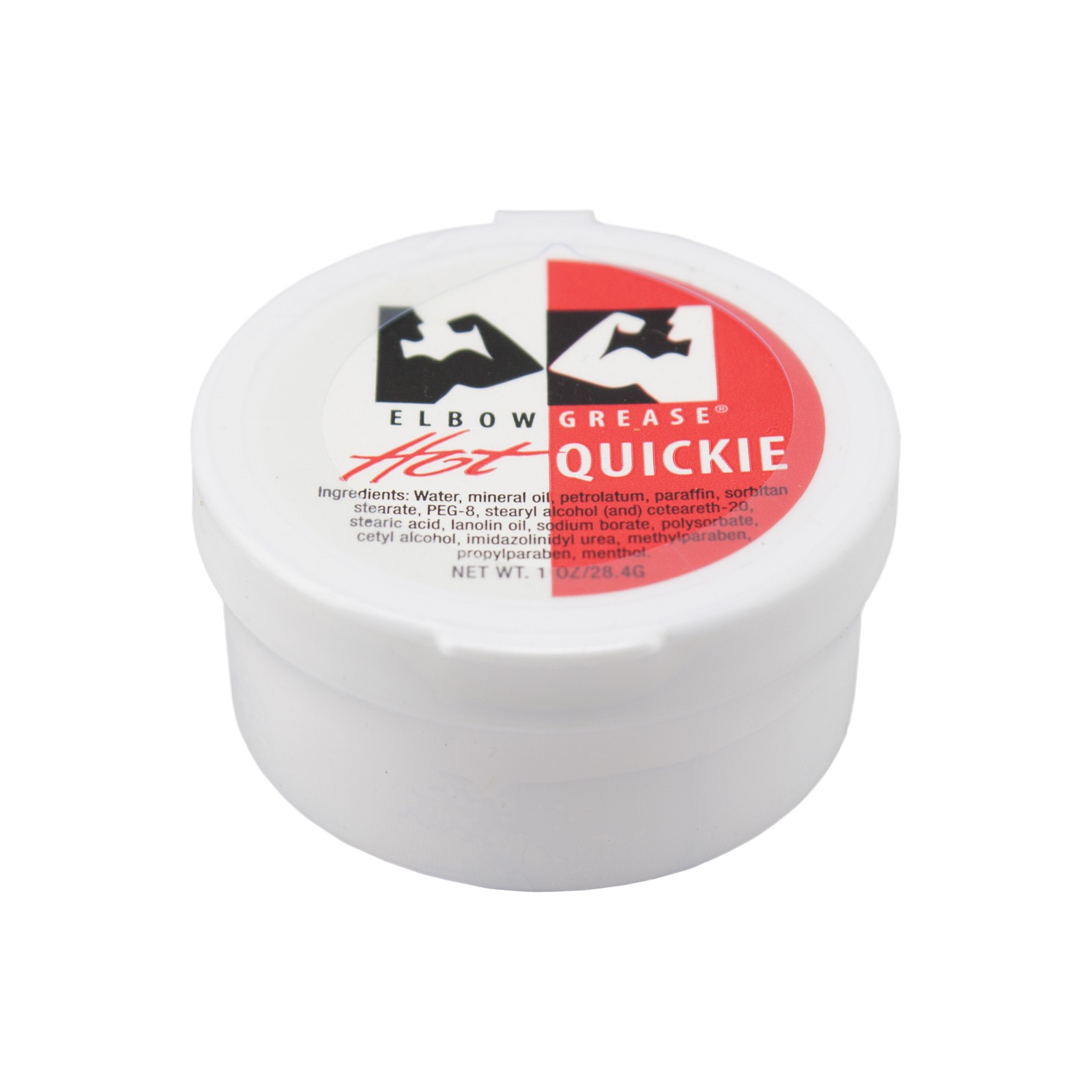 Crema Caliente Quickie Elbow Grease