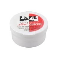 Crema Caliente Quickie Elbow Grease