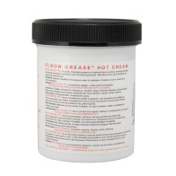 Elbow Grease Hot Cream for Enhanced Pleasure