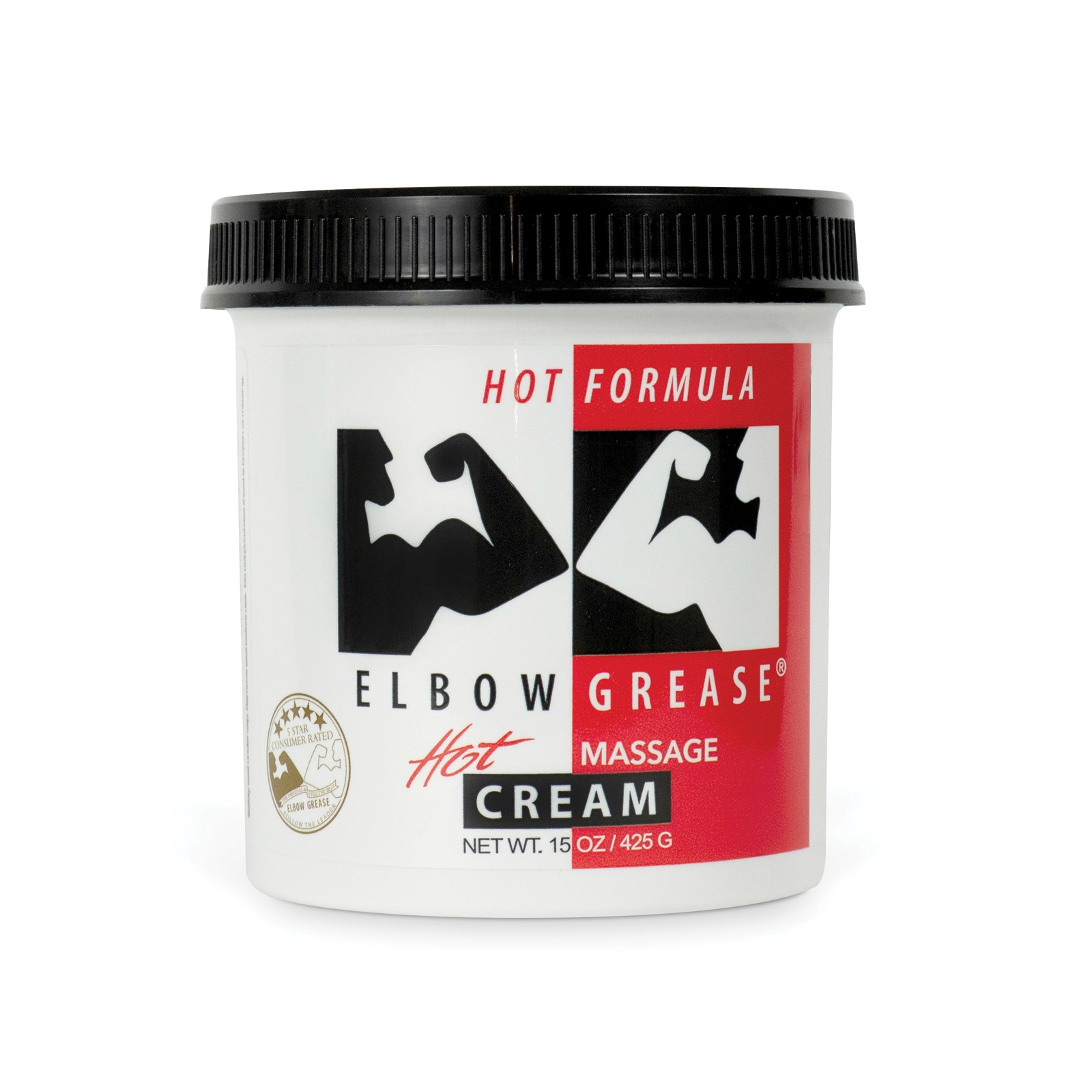 Crema Caliente Elbow Grease