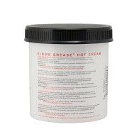 Crema Caliente Elbow Grease