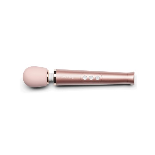 Le Wand Petite Powerful Rechargeable Massager