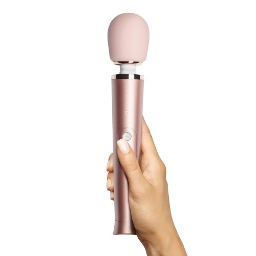 Le Wand Petite Powerful Rechargeable Massager