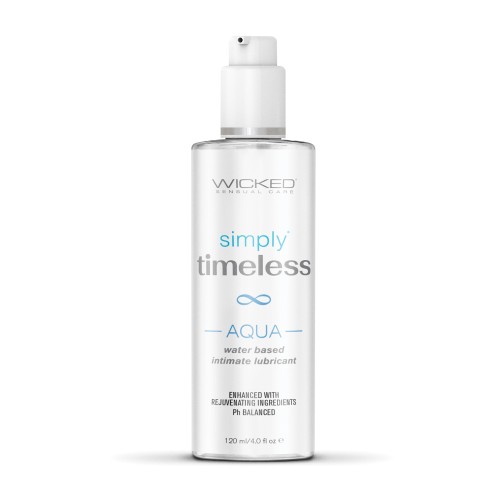 Wicked Simply Timeless Aqua for Comfort & Moisture