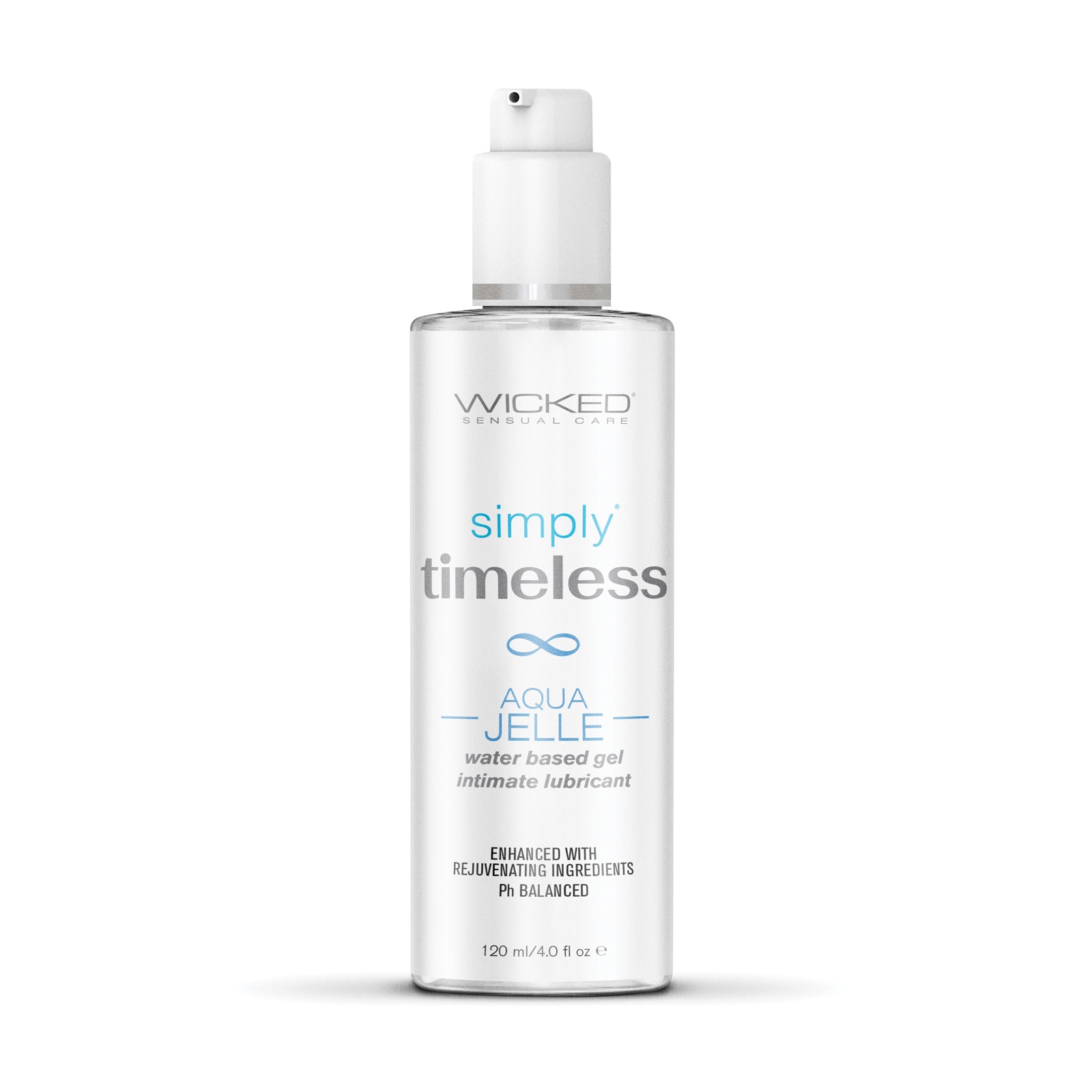 Simply Timeless Aqua Jelle Water Based Lubricant