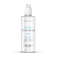 Simply Timeless Aqua Jelle Water Based Lubricant