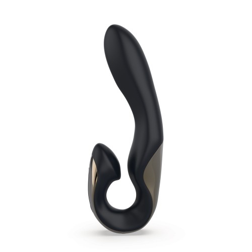 Zini Roae SE Rabbit Vibrator - Black