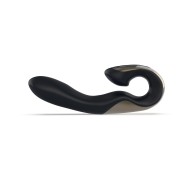 Zini Roae SE Rabbit Vibrator - Black