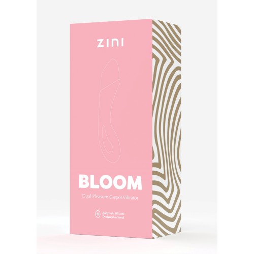 Vibrador G-Spot Zini Bloom