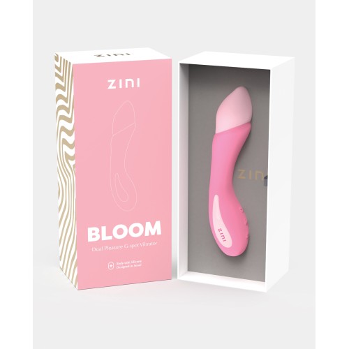 Vibrador G-Spot Zini Bloom