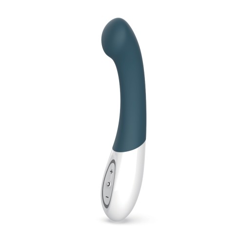 Zini Soon Precision G-Spot Vibrator Blue