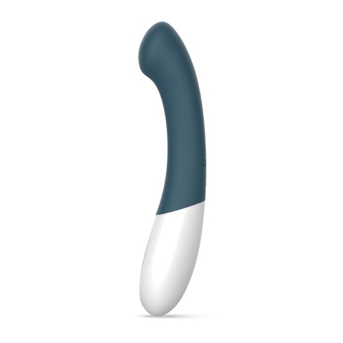 Zini Soon Precision G-Spot Vibrator Blue